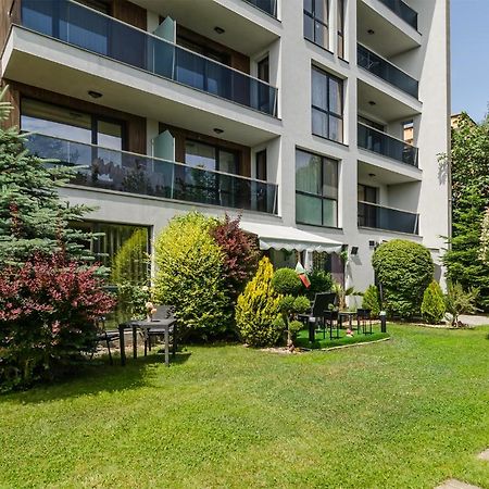 Garden Palace Lägenhet Varna Exteriör bild