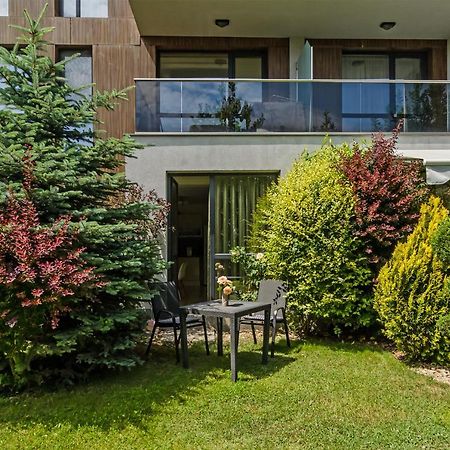 Garden Palace Lägenhet Varna Exteriör bild